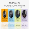 Mysz gamingowa Glorious Gaming Model O 2 Mini Gaming mysz RGB Czarny