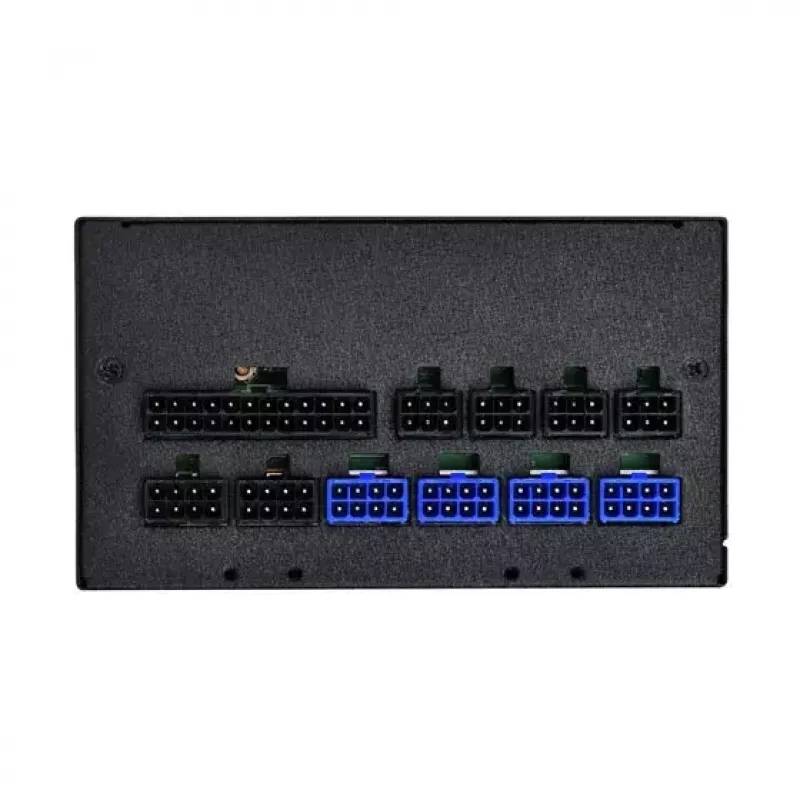 Zasilacz SILVERSTONE ST1200-PTS 1200 W 80 PLUS Platinum, 20+4 pin ATX, wentylator 120 mm, czarny
