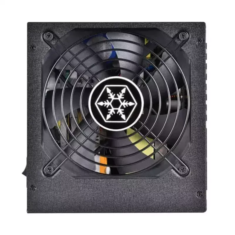 Zasilacz SILVERSTONE ST1200-PTS 1200 W 80 PLUS Platinum, 20+4 pin ATX, wentylator 120 mm, czarny