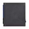 Zasilacz SILVERSTONE ST1200-PTS 1200 W 80 PLUS Platinum, 20+4 pin ATX, wentylator 120 mm, czarny