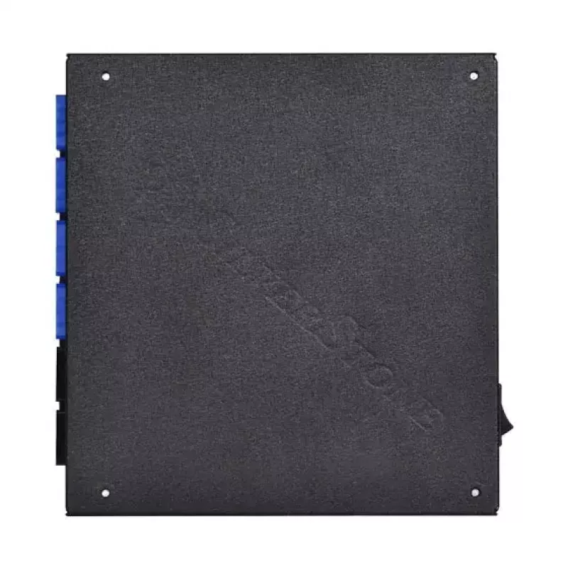 Zasilacz SILVERSTONE ST1200-PTS 1200 W 80 PLUS Platinum, 20+4 pin ATX, wentylator 120 mm, czarny