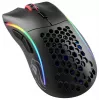 Glorious Gaming Glorious Model D Wireless - Matowa czerń, Praworęczna, RF Wireless, 19000 DPI, Czarny