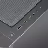 Obudowa komputera Silverstone SETA H1 Midi Tower Czarna