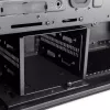 Obudowa komputera Silverstone SETA H1 Midi Tower Czarna