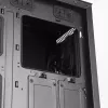 Obudowa komputera Silverstone SETA H1 Midi Tower Czarna