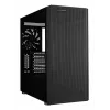 Obudowa komputera Silverstone SETA H1 Midi Tower Czarna