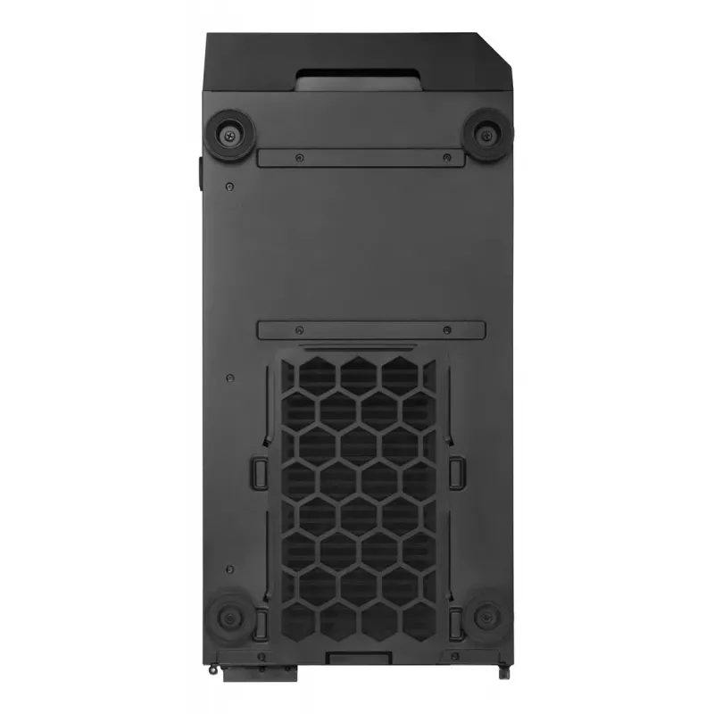 Obudowa komputera Silverstone SETA H1 Midi Tower Czarna