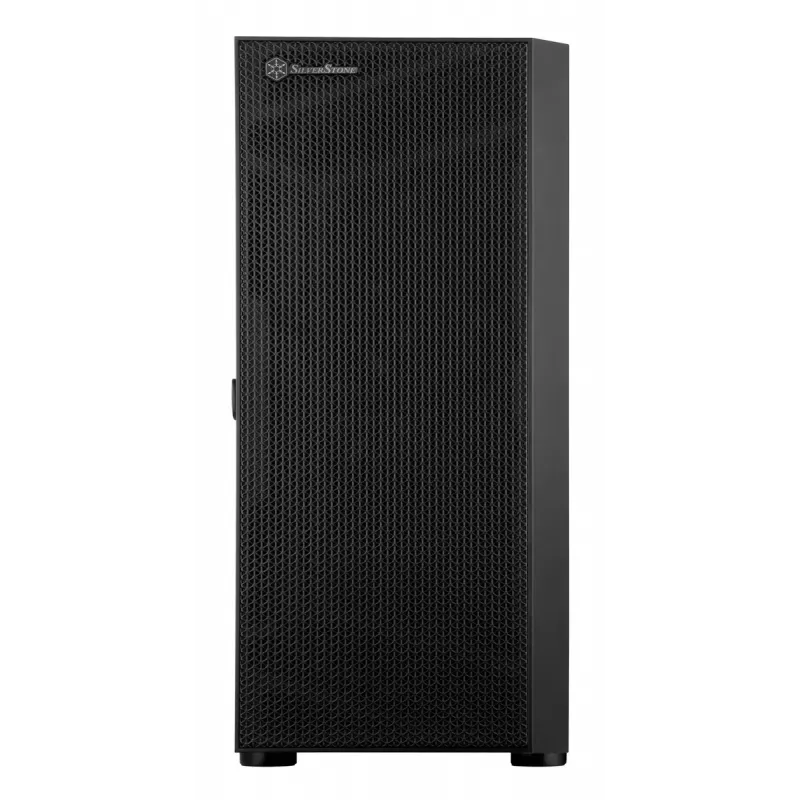 Obudowa komputera Silverstone SETA H1 Midi Tower Czarna
