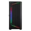 Obudowa komputera Silverstone SETA H1 Midi Tower Czarna