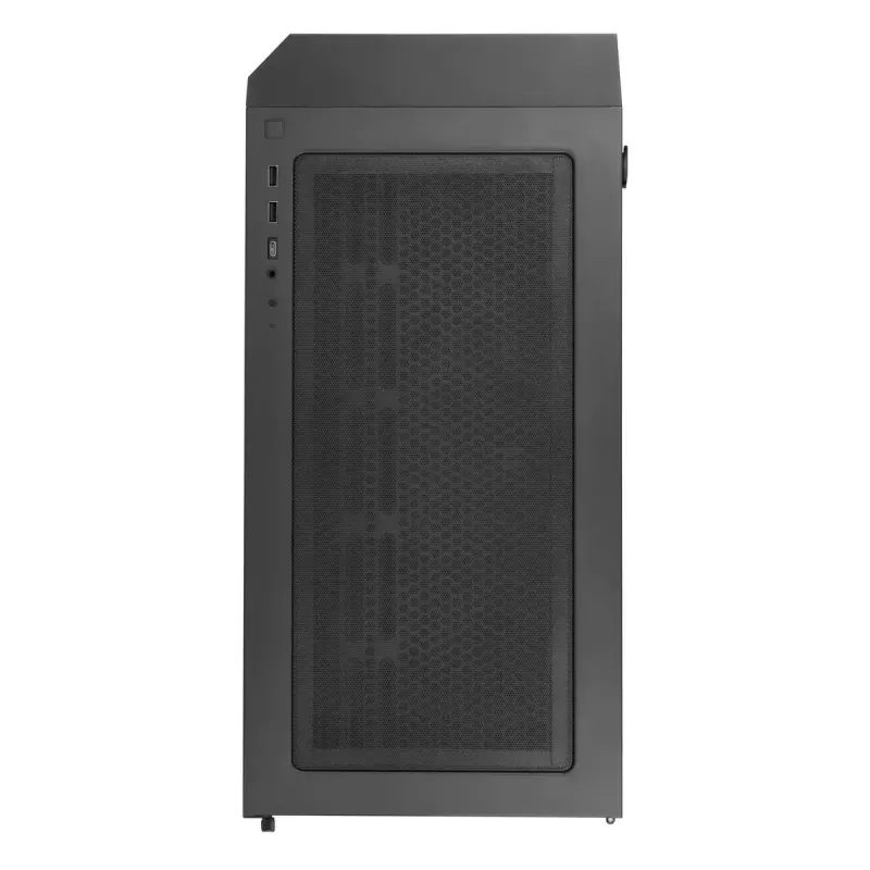 Obudowa komputera Silverstone SETA H1 Midi Tower Czarna