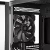 Obudowa komputera Silverstone SETA H1 Midi Tower Czarna