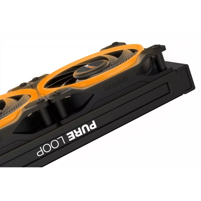 be quiet! Light Wings 120mm ARGB PWM High Speed Fan Czarny