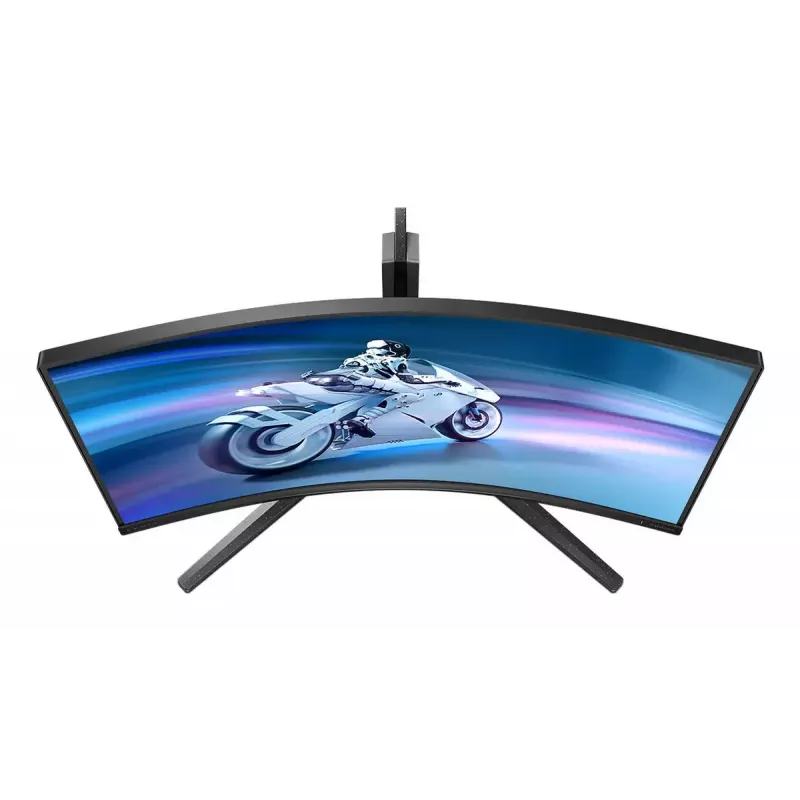 Philips Evnia 5000 32M2C5500W/00 monitor komputerowy 80 cm (31,5 cala) 2560 x 1440 pikseli Quad HD LCD Czarny