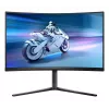 Philips Evnia 5000 32M2C5500W/00 monitor komputerowy 80 cm (31,5 cala) 2560 x 1440 pikseli Quad HD LCD Czarny