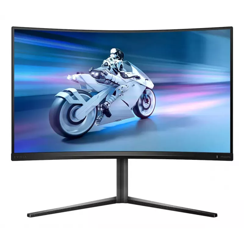 Philips Evnia 5000 32M2C5500W/00 monitor komputerowy 80 cm (31,5 cala) 2560 x 1440 pikseli Quad HD LCD Czarny