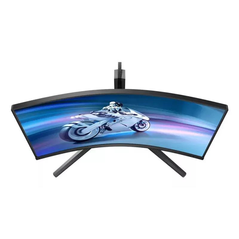Philips Evnia 5000 32M2C5500W/00 monitor komputerowy 80 cm (31,5 cala) 2560 x 1440 pikseli Quad HD LCD Czarny