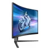 Philips Evnia 5000 32M2C5500W/00 monitor komputerowy 80 cm (31,5 cala) 2560 x 1440 pikseli Quad HD LCD Czarny