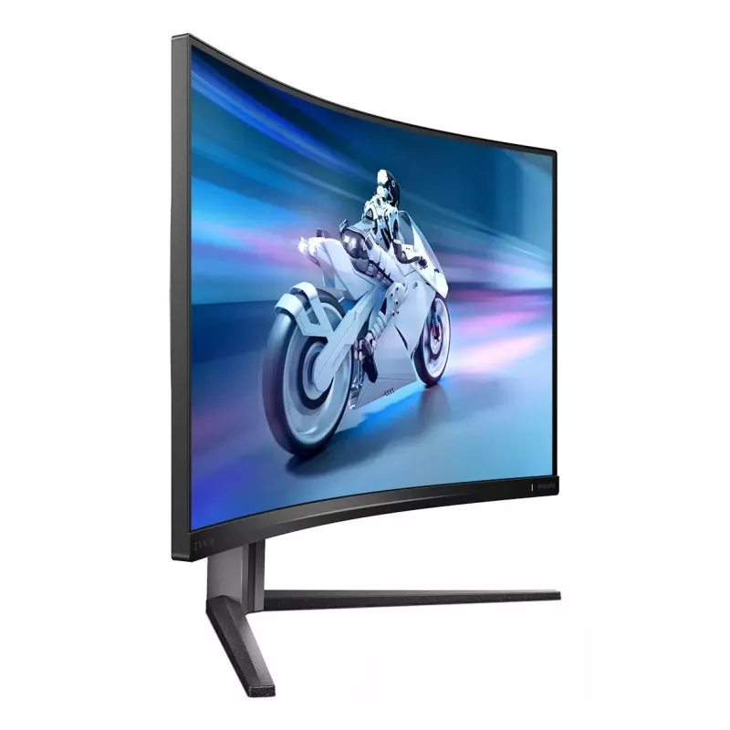 Philips Evnia 5000 32M2C5500W/00 monitor komputerowy 80 cm (31,5 cala) 2560 x 1440 pikseli Quad HD LCD Czarny