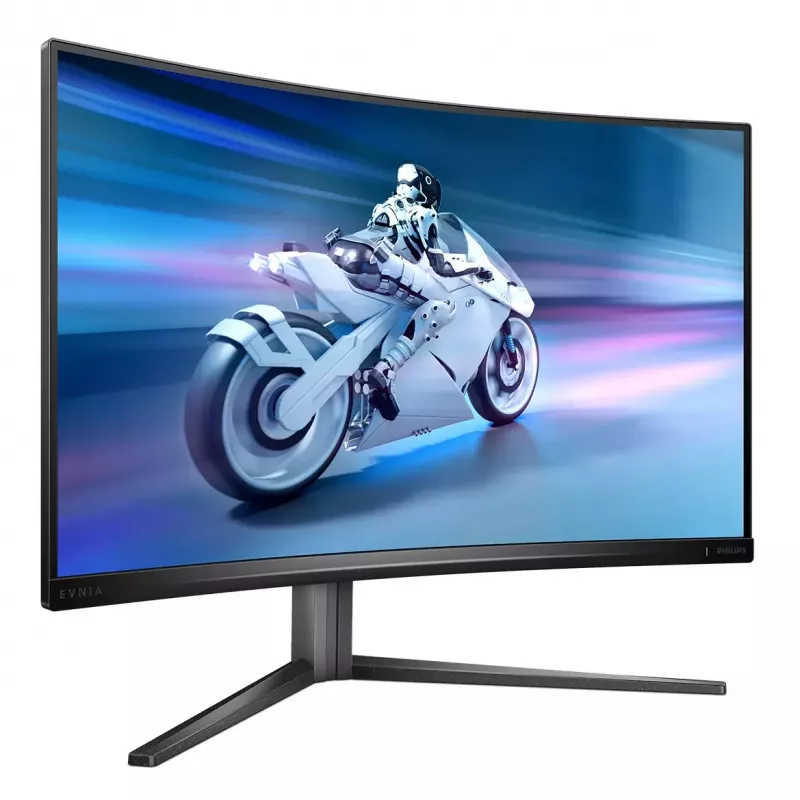 Philips Evnia 5000 32M2C5500W/00 monitor komputerowy 80 cm (31,5 cala) 2560 x 1440 pikseli Quad HD LCD Czarny