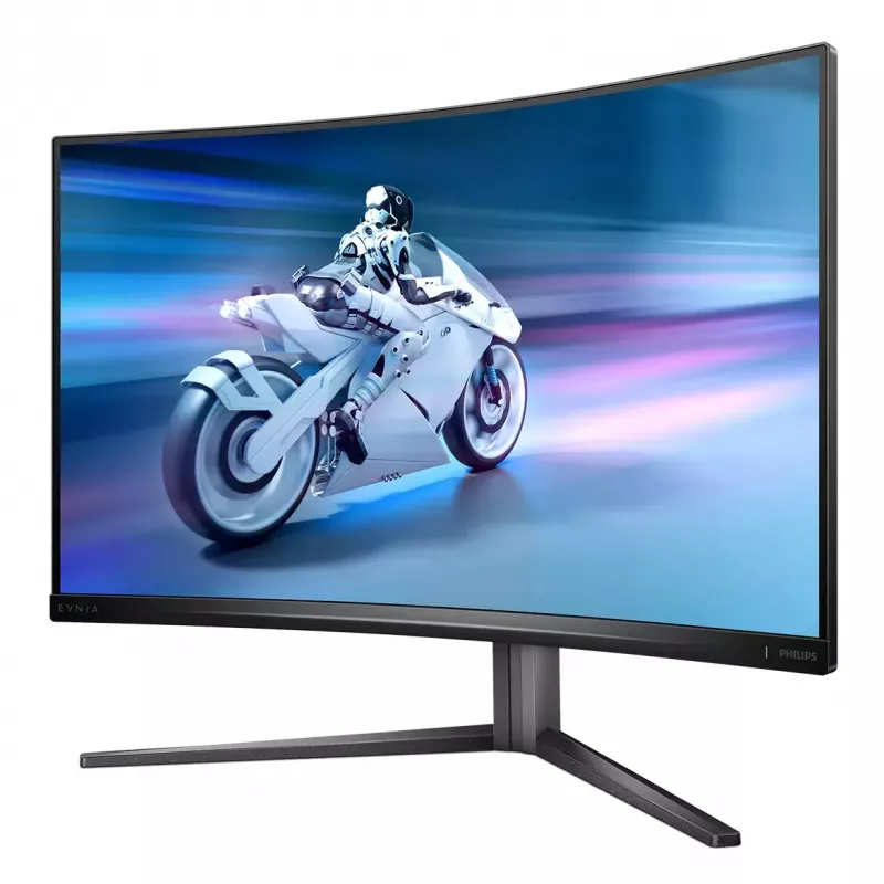 Philips Evnia 5000 32M2C5500W/00 monitor komputerowy 80 cm (31,5 cala) 2560 x 1440 pikseli Quad HD LCD Czarny