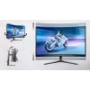Philips Evnia 5000 32M2C5500W/00 monitor komputerowy 80 cm (31,5 cala) 2560 x 1440 pikseli Quad HD LCD Czarny