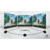 Philips Evnia 5000 32M2C5500W/00 monitor komputerowy 80 cm (31,5 cala) 2560 x 1440 pikseli Quad HD LCD Czarny