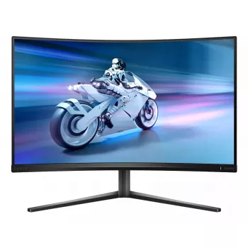 Philips Evnia 5000 32M2C5500W/00 monitor komputerowy 80 cm (31,5 cala) 2560 x 1440 pikseli Quad HD LCD Czarny