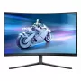 Philips Evnia 5000 32M2C5500W/00 monitor komputerowy 80 cm (31,5 cala) 2560 x 1440 pikseli Quad HD LCD Czarny