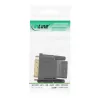 Adapter InLine HDMI na DVI żeński / męski pozłacany, 4K2K