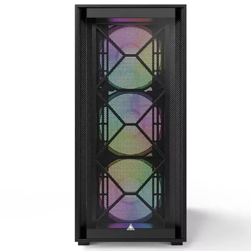 Obudowa PC Montech AIR 1000 PREMIUM Midi Tower Czarna