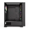 Obudowa PC Montech AIR 1000 PREMIUM Midi Tower Czarna