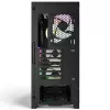 Obudowa PC Montech AIR 1000 PREMIUM Midi Tower Czarna