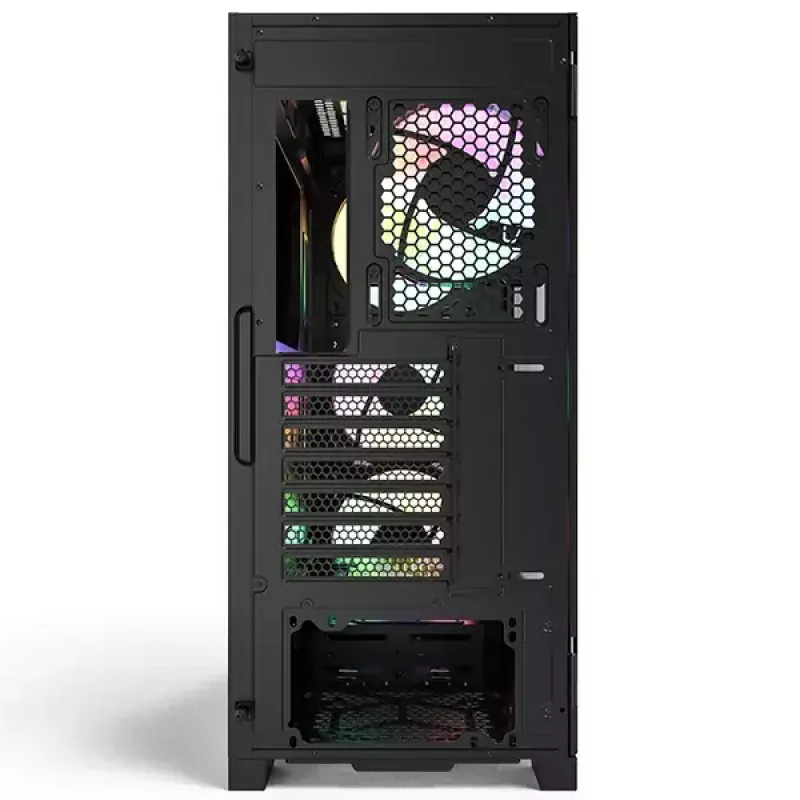 Obudowa PC Montech AIR 1000 PREMIUM Midi Tower Czarna