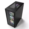 Obudowa PC Montech AIR 1000 PREMIUM Midi Tower Czarna