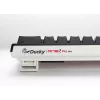 Klawiatura Ducky One 2 Pro Mini Gaming USB QWERTY US English Czarna