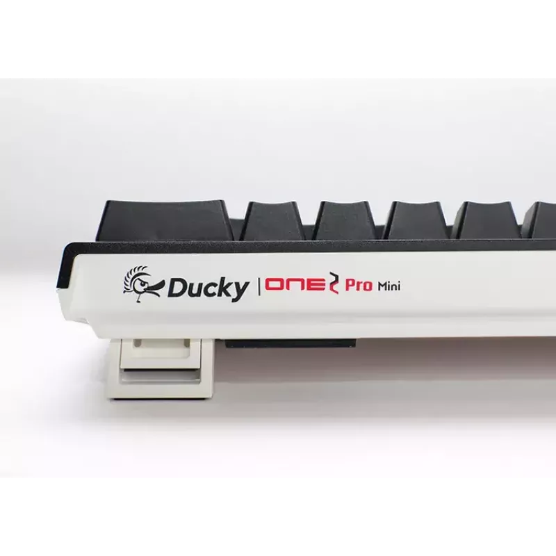 Klawiatura Ducky One 2 Pro Mini Gaming USB QWERTY US English Czarna