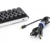 Klawiatura Ducky One 2 Pro Mini Gaming USB QWERTY US English Czarna