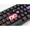 Klawiatura Ducky One 2 Pro Mini Gaming USB QWERTY US English Czarna