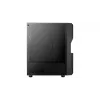 Aerocool Menace Saturn FRGB Midi Tower Czarny
