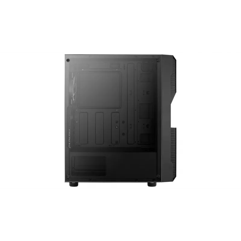 Aerocool Menace Saturn FRGB Midi Tower Czarny