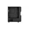 Aerocool Menace Saturn FRGB Midi Tower Czarny