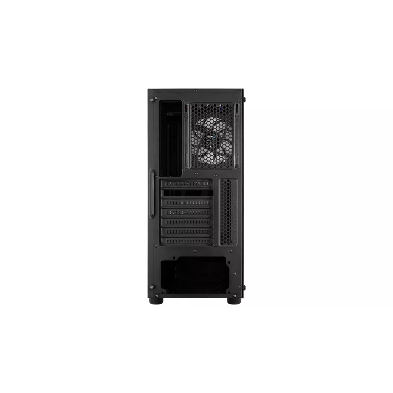 Aerocool Menace Saturn FRGB Midi Tower Czarny
