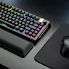 Mechaniczna klawiatura gamingowa GLORIOUS GMMK 3 PRO HE 75% bezprzewodowa RF + Bluetooth, RGB, US QWERTY, czarna