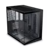 Obudowa komputerowa Lian Li PC-Gehäuse O11 Dynamic Mini V2 Flow Czarny
