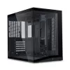 Obudowa komputerowa Lian Li PC-Gehäuse O11 Dynamic Mini V2 Flow Czarny