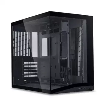 Obudowa komputerowa Lian Li PC-Gehäuse O11 Dynamic Mini V2 Flow Czarny