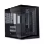 Obudowa komputerowa Lian Li PC-Gehäuse O11 Dynamic Mini V2 Flow Czarny