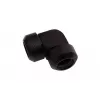 Złączka Alphacool 17444 Mosiądz Czarny 34mm Układ Chłodzenia