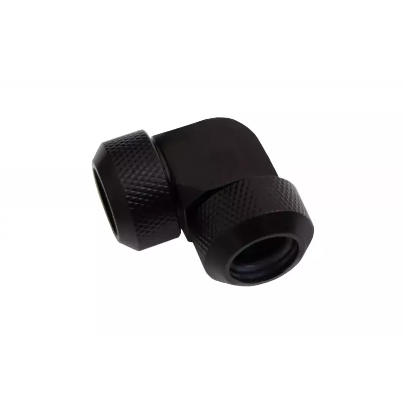 Złączka Alphacool 17444 Mosiądz Czarny 34mm Układ Chłodzenia