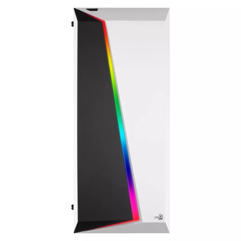 Obudowa PC Aerocool Cylon Pro Tempered Glass Midi Tower Biała
